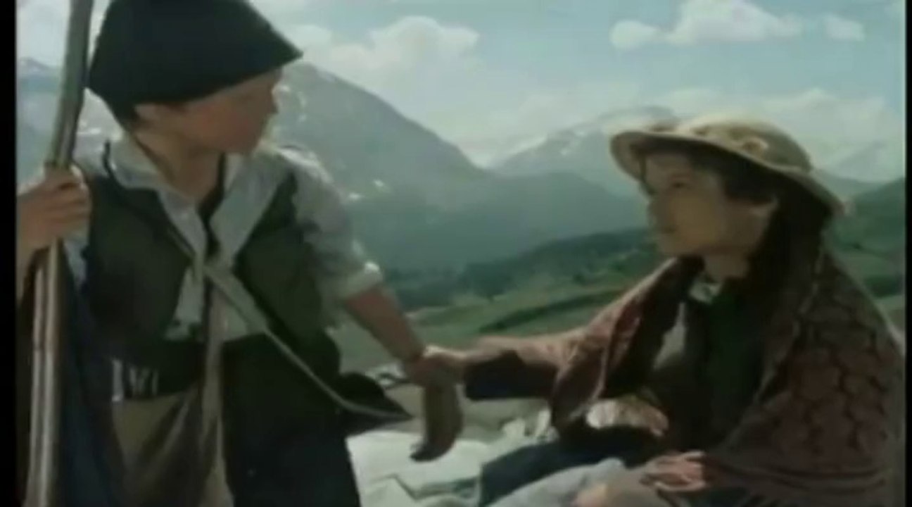 Heidi générique 1978 Freiss P présente ma vie en chanson : mon enfance avec heidi