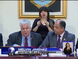 Presidente Solís afirma que Melvin Jiménez no tendrá despacho en el Congreso