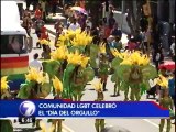 Cientos celebraron en San José el Día del Orgullo Gay