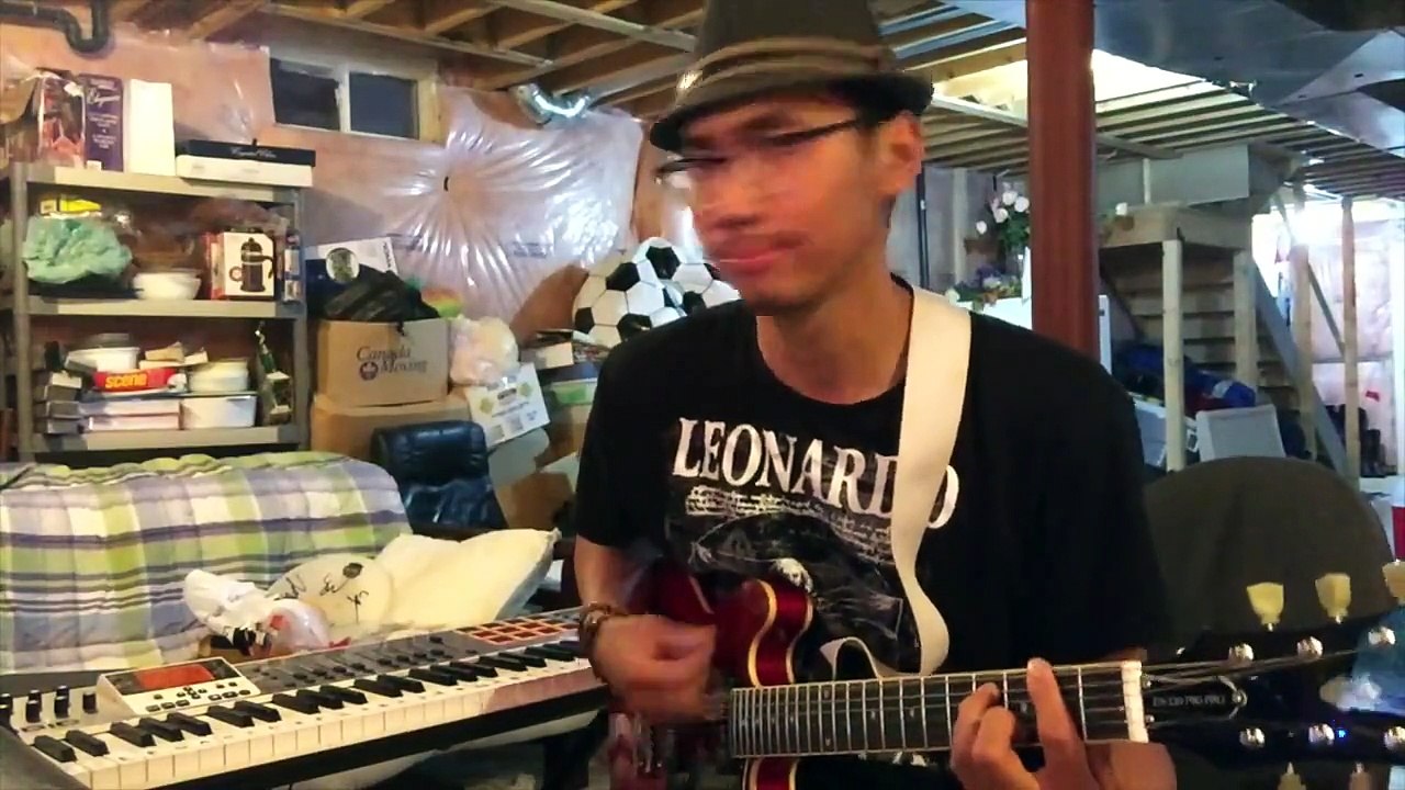 Epiphone ES339 P90 PRO Guitar Test - feat. Know Your Enemy