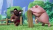 Clash Of Clans ALL NEW TV COMMERCIALS 2015! Ride of the Hog Riders, Shocking Mov Animation