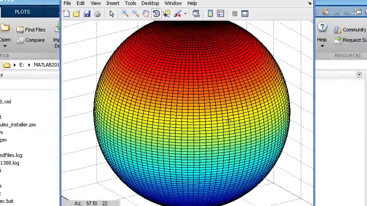 How to Plot a 'Sphere' in MATLAB and Understand secret behind this !