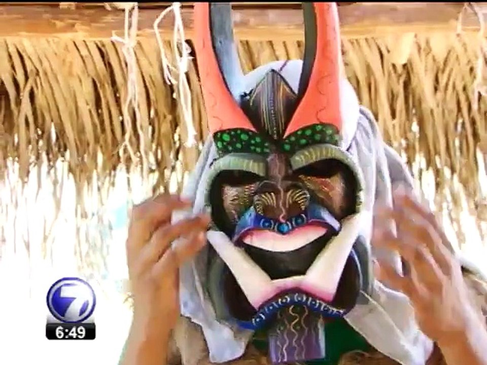 Indígenas borucas luchan por sus raíces para salir de la marginación