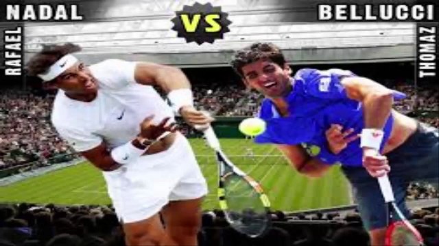 wimbeldon day 2 highlights roger federer ,rafael nadal