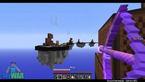 SKYWARS PVP | MINECRAFT Victoria en Music!