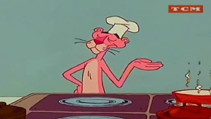 LA PANTERA ROSA ♦ Un Platillo de Reyes Rosa ♦ Audio Latino