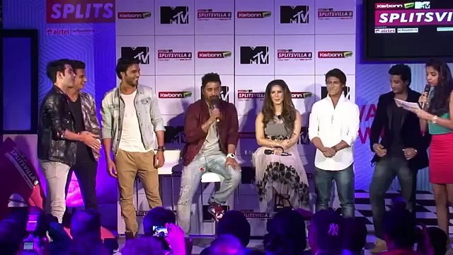 MTV Splitsvilla 8 - Meet The Contestants