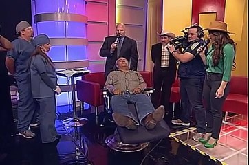 JOHN MILTON EXTRACCION DE MUELA EN VIVO CON ANESTESIA HIPNOTICA