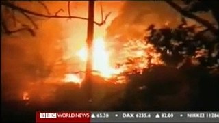 Australia Firestorm 4 of 4 - BBC My Country Documentary