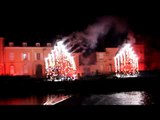 Illumination de la ville de Laval - Le feu d'artifice