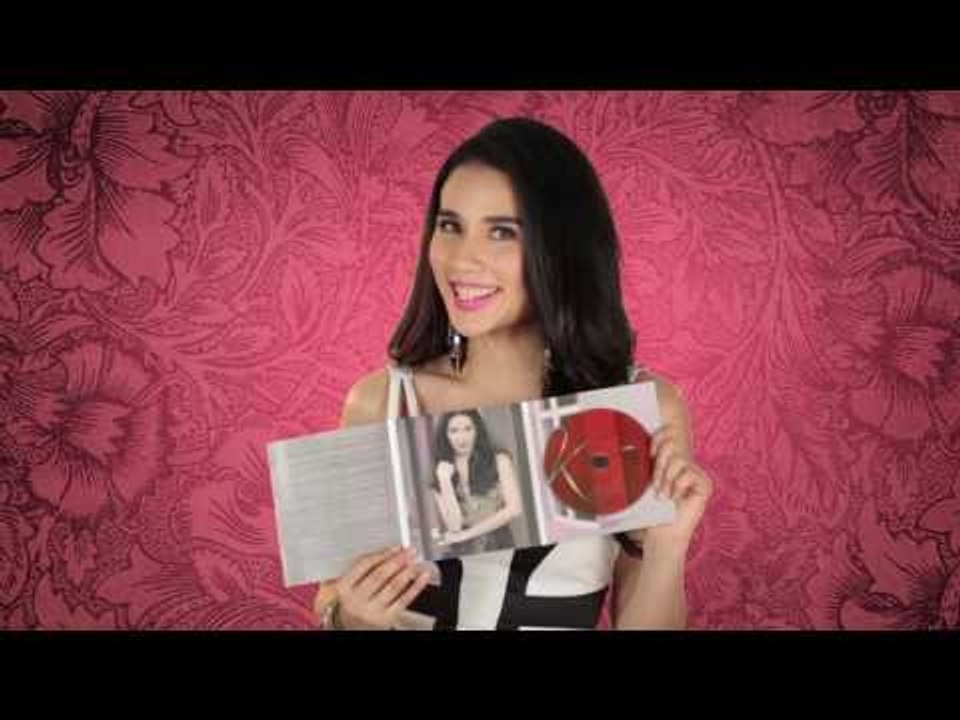 Karylle "K"  Album invite (Astroplus)