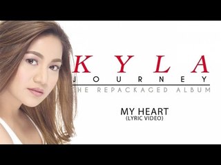 Kyla - My Heart (Official Lyric Video)