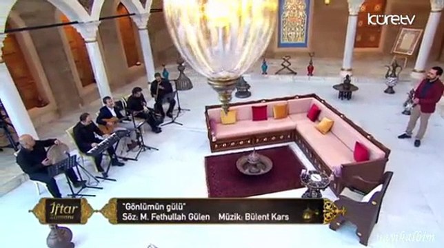 Anne şefkati İlahi Rahmet A.Bozkuş - Gönlümün Gülü Bülent Kars Ramazan 2015