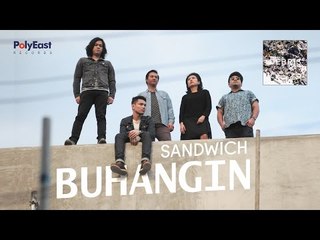 Sandwich - Buhangin - (Official Music Video)