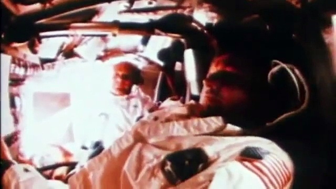 Apollo 11 - First Moon Landing - Neil Armstrong, Buzz Aldrin, Michael Collins