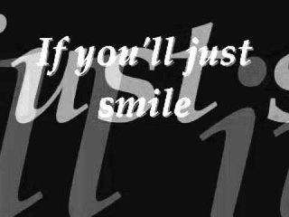 Zia Quizon - Smile (Lyric Video)