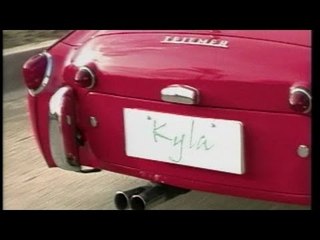 Kyla - Human Nature (Official Music Video)