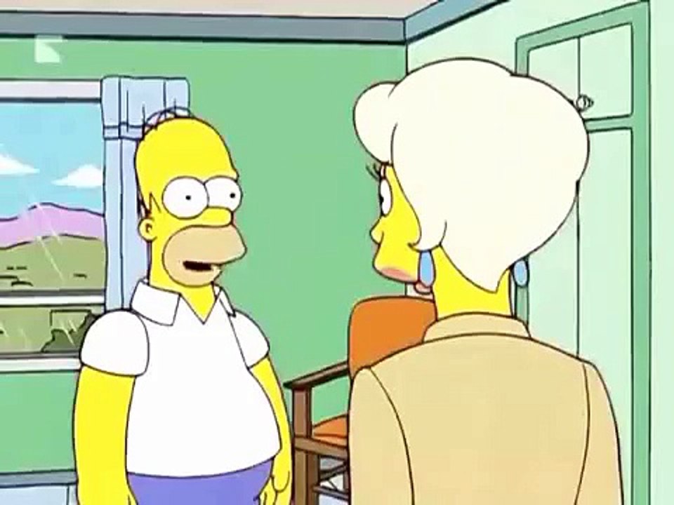 Los simpson - Sono sono sono, me llaman del bar de moe