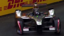 London2015 FP4 Piquet Spins Yamamoto Crashes