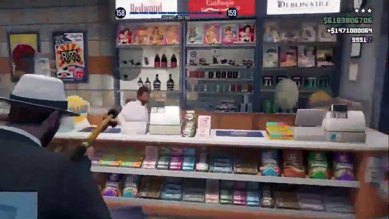 GTA V Online: NEUER SOLO - LEGAL GELD VERDIENEN + VIEL RP EASY 720p