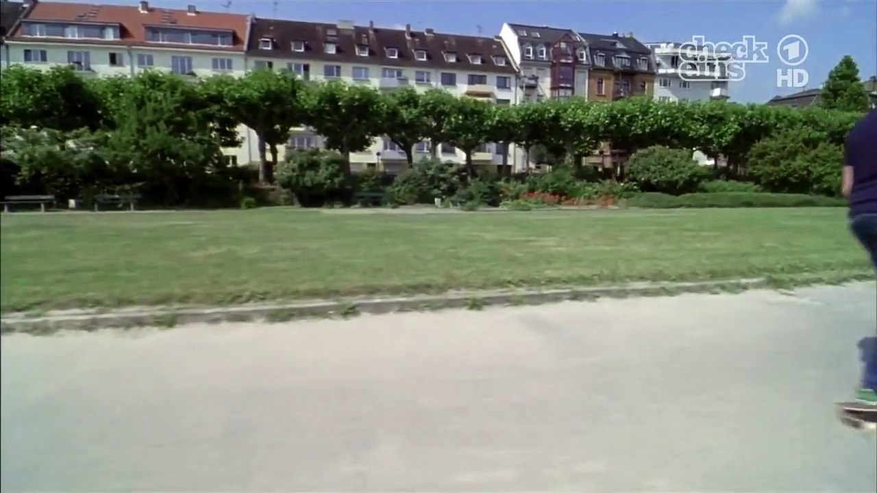 Die Sendung mit der Maus - Skateboard