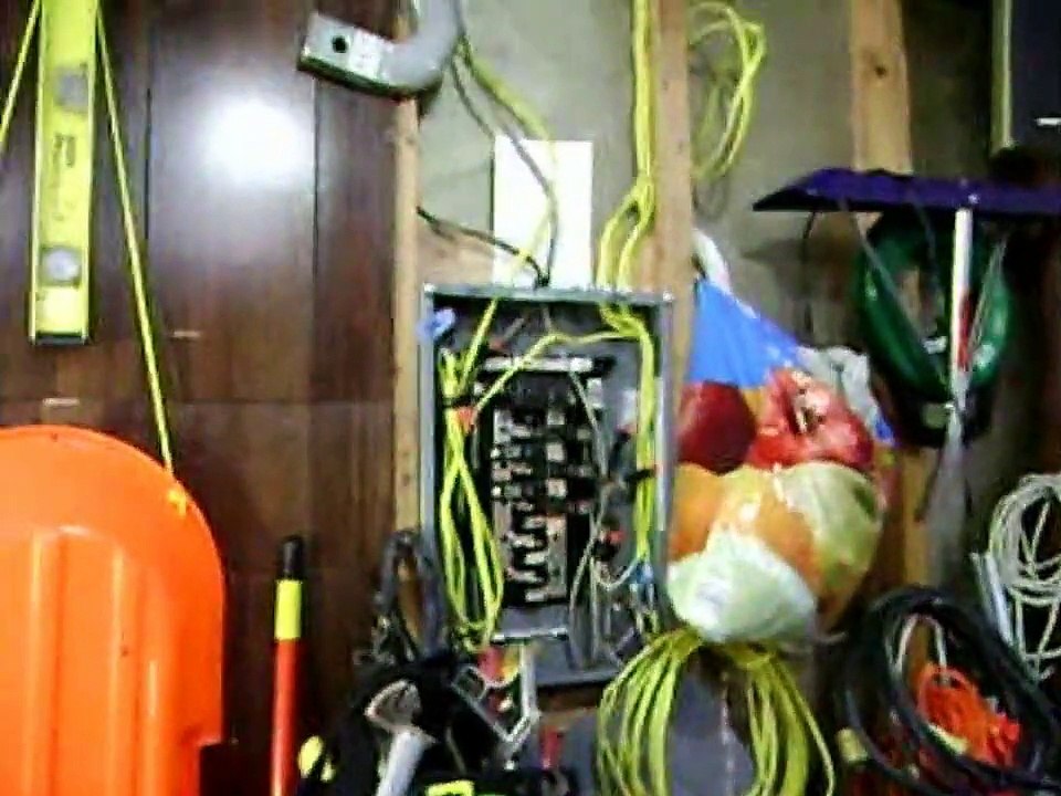 Home Shop/Garage Tour