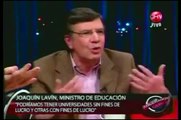 Joaquín Lavín en Tolerancia Cero