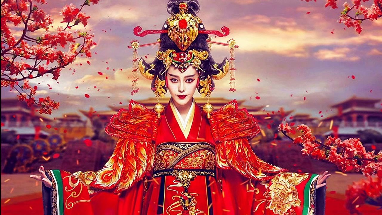 武媚娘传奇 电视原声带 The Empress of China Complete Soundtrack [FULL]