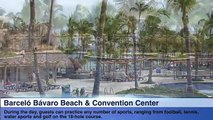 Barcelo Bavaro Beach Resort and Convention Center in Punta Cana