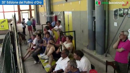 30° Pallino d'Oro - Intervista presidente San Giacomo