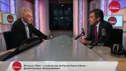 François Fillon, invité de PPDA (01.07.15)