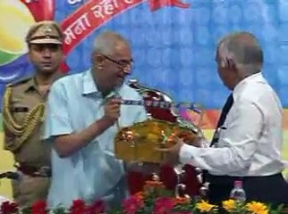 Ahmedabad State Bank of India 61st Formation Day by Governor Kohli