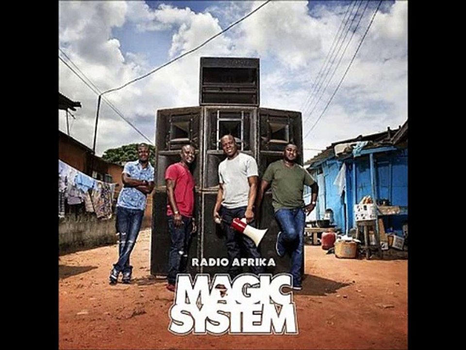 Magic System - Mario ( 2o15 )