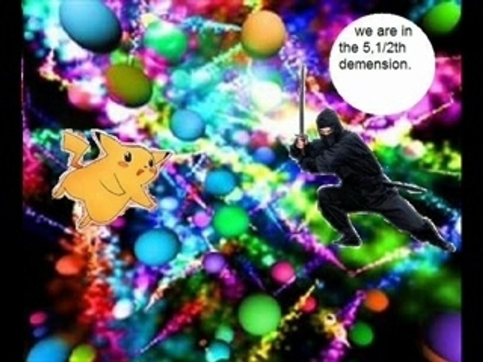 The magical leaf