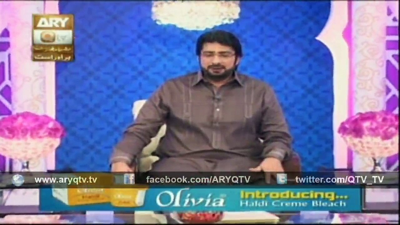 NAIMAT-E-IFTAR (Karachi) 1st July 2015