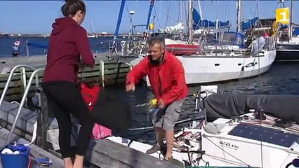 Péparatifs - Rodolphe Victorri