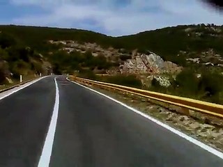 Voznja motora