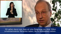 Integrationsamt - Aufgaben und Leistungen vorgestellt im Interview mit Karl-Friedrich Ernst