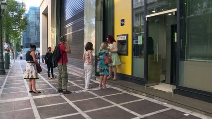 URGENTE: Merkel diz que futuro da Europa não está em jogo