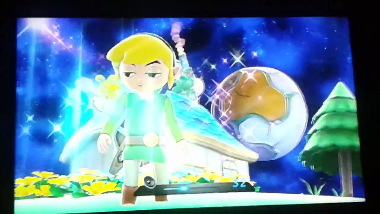 Super smash bros