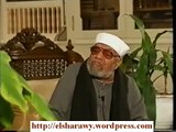 حكم الصلاة بالمساجد التى بها قبور - الشيخ الشعراوى