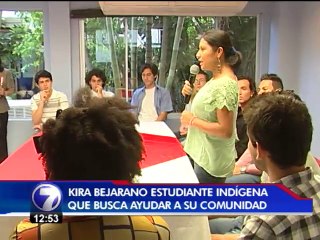 UNA reconoce estudiantes modelo para la institución