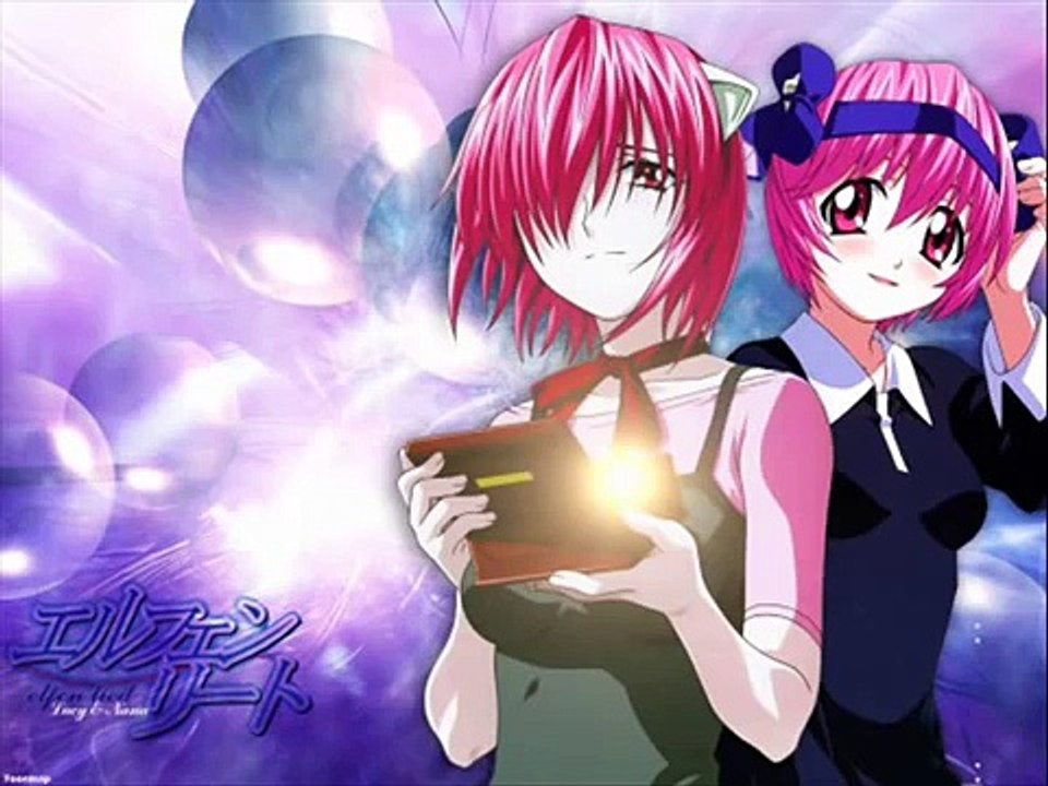 Elfen Lied  Lilium the choral version