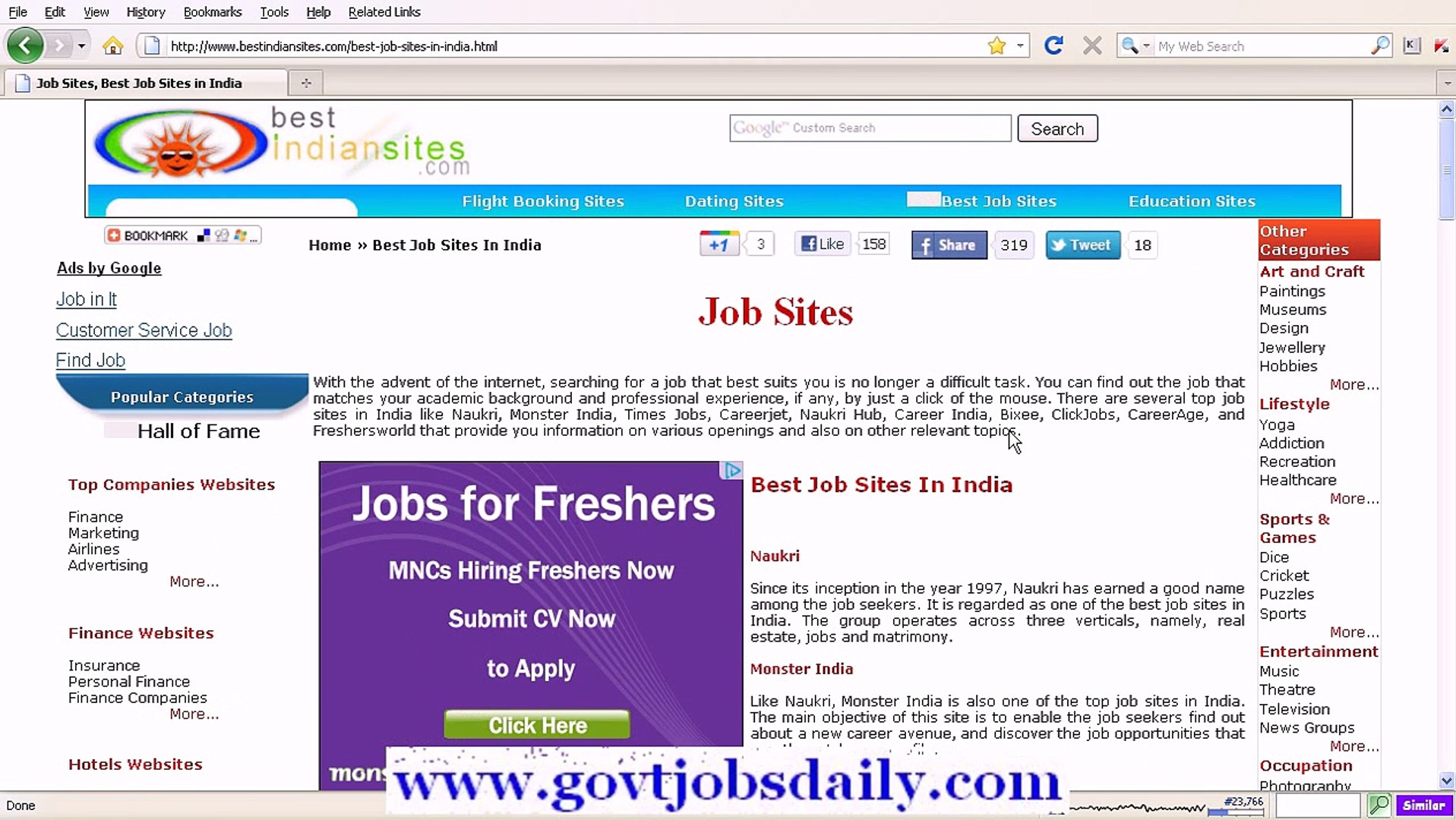 Employment News-Govt Jobs Latest