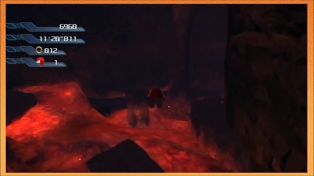 Game Grumps Moments - Arin freaks out about Sonic glitch (What is this!?)