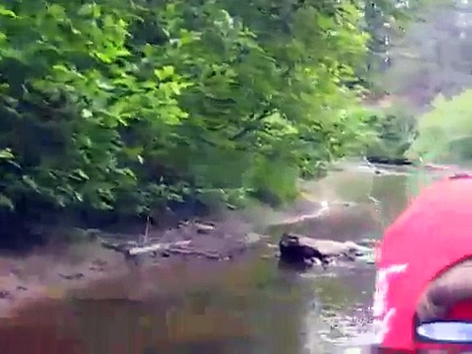 Canoe Trip on two-hearted river