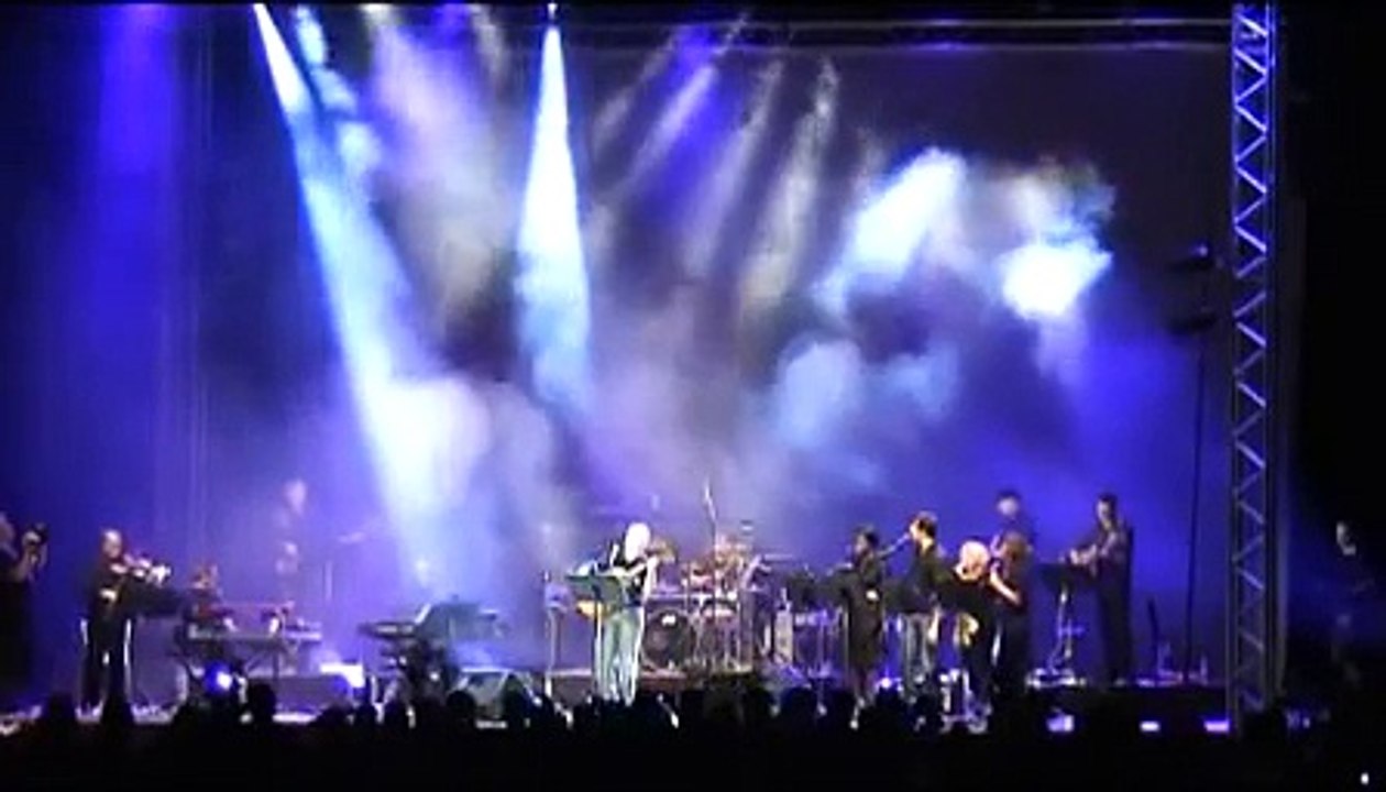 #Desert Rain - Paul Wilbur -  Blessed Is The Lord