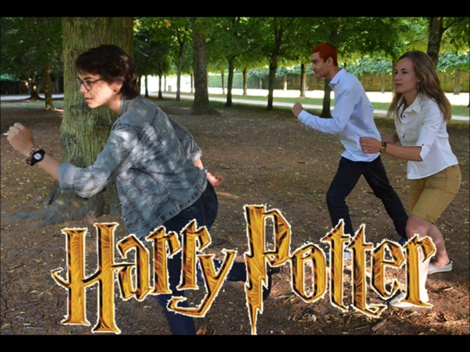 Teaser Harry Potter HD