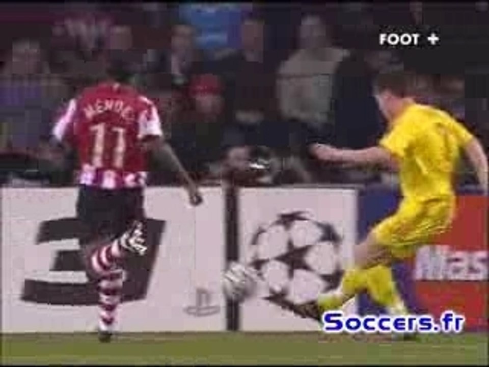 but Gerrard 1-à vs PSV