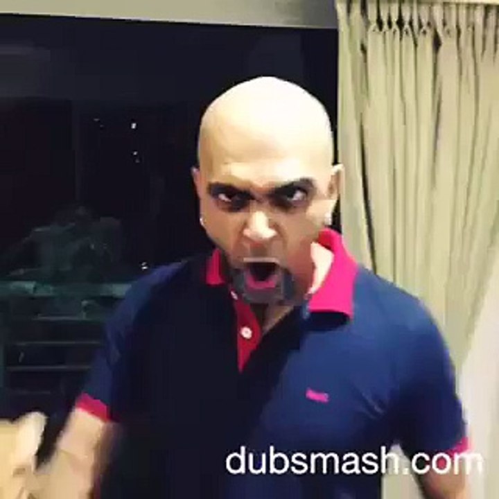 Dubsmash roadies raghu